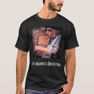 Richie Cole Alto Madness T-shirt