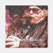 Richie Cole Magnet (Voorkant)