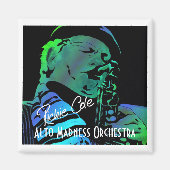 Richie Cole Magnet (Voorkant)
