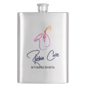 Richie Cole Original Art-kolf Flacon (Voorkant)