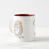 Richie Cole Original Art Mok (Voorkant links)