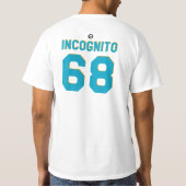 Richie Incognito Lunch Money T-shirt (Achterkant)