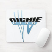 Richie Kidd Mousepad Muismat (Met muis)