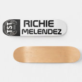 RICHIE MELENDEZ Skateboard (Horizontaal)