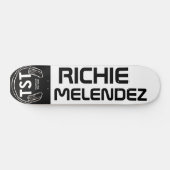 RICHIE MELENDEZ Skateboard (Horizontaal)