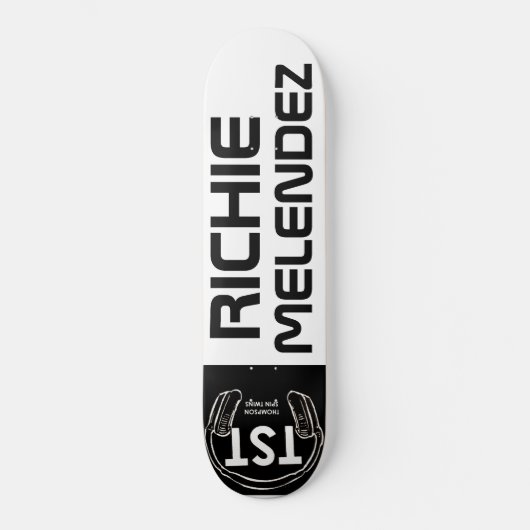 RICHIE MELENDEZ Skateboard (Voorkant)