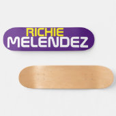 RICHIE MELENDEZ Skateboard (Horizontaal)