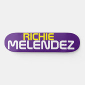 RICHIE MELENDEZ Skateboard (Horizontaal)