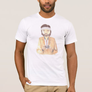 Richie Tenenbaum van de Royal Tenenbaums T-shirt