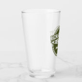 Richland Creek Arkansas Kayaking Glas (Rechts)