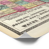 Richland en Wayne County Poster (Hoek)