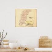 Richland Township Poster (Keuken)