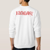 RICHLOVE R.L-ZWEEKTER VOOR MANNEN TRUI (Achterkant)