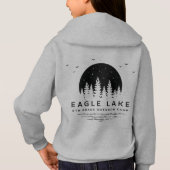 Richmond 6th Grade Camp | Kinder grijze heek (Achterkant)