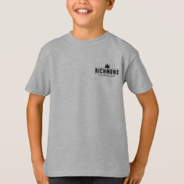 Richmond 6th Grade Camp | Kinder licht T-shirt
