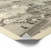 Richmond Agricultural Works, Richmond, Ind Poster (Hoek)
