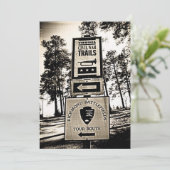 Richmond Battlefields: Cold Harbor Civil War Trail (Staand voorkant)