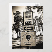 Richmond Battlefields: Cold Harbor Civil War Trail (Voorkant / Achterkant)