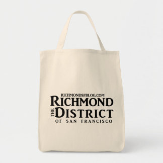 Richmond Blog Grocery Tas