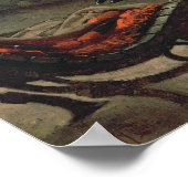 Richmond Bridge, c.1878 Poster (Hoek)