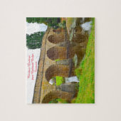 Richmond Bridge Tasmania Jigzaag Puzzle Legpuzzel (Verticaal)