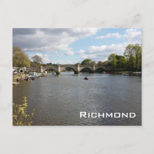 Richmond Briefkaart