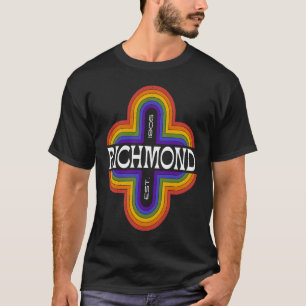 Richmond California 1905 souvenir T-shirt