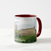 Richmond Castle Mok (Voorkant rechts)