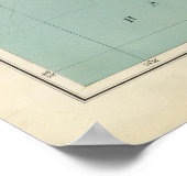 Richmond County en Staten Island Poster (Hoek)