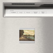 Richmond, de brug, Londen en buitenwijken, Engelan Magneet (Insitu (Vaatwasser))