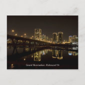 Richmond Grand Limination. Briefkaart (Voorkant)