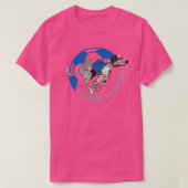 Richmond Greyhounds Classic TShirt (Design voorkant)