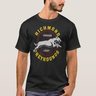 Richmond Greyhounds Lon Don 1897 For Men Classic T T-shirt