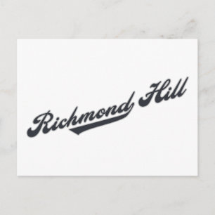 Richmond Hill Briefkaart