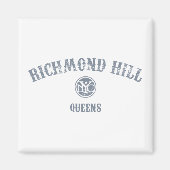 Richmond Hill Magneet (Voorkant)