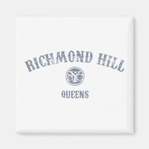 Richmond Hill Magneet