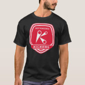 Richmond Kickers   T-shirt (Voorkant)