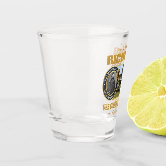 Richmond Ky (FH2) Shot Glas (Links)