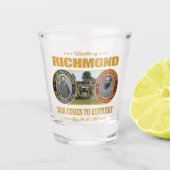 Richmond Ky (FH2) Shot Glas (Voorkant)