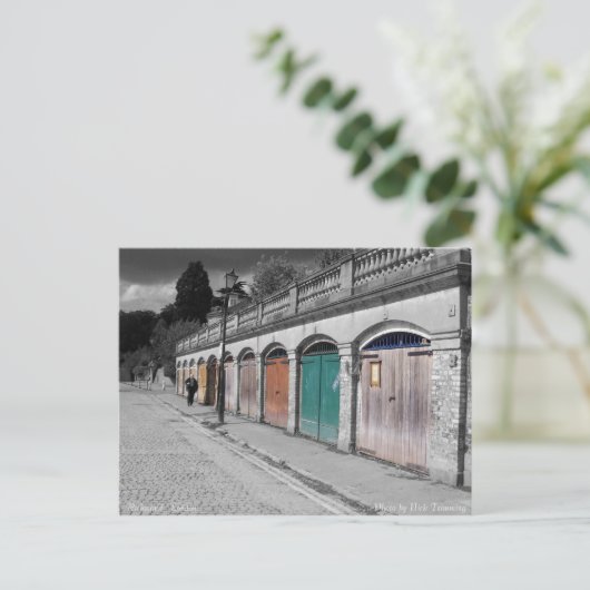 Richmond - Londen Briefkaart (Staand voorkant)