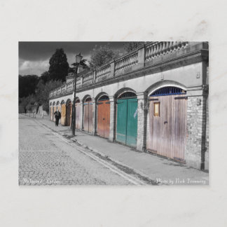 Richmond - Londen Briefkaart