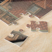 Richmond Main Street Station Tower Legpuzzel (Zijkant)