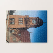 Richmond Main Street Station Tower Legpuzzel (Horizontaal)