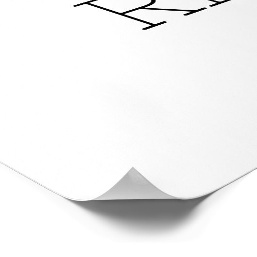 Richmond Map - Virginia - City Map Poster (Hoek)