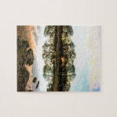 Richmond Park, Londen Legpuzzel (Horizontaal)