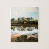 Richmond Park, Londen Legpuzzel (Verticaal)