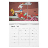 Richmond Photo Walkabouts Mural Edition 2019 Kalender (Feb 2027)