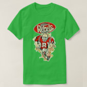Richmond Rebels T-shirt (Design voorkant)