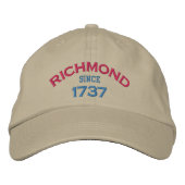 RICHMOND-SINDS 1737 PET (Voorkant)