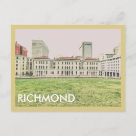 Richmond Skyline Briefkaart